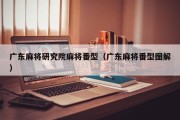 广东麻将研究院麻将番型（广东麻将番型图解）